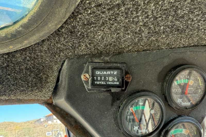 OmecoHub - Immagine BOBCAT 553